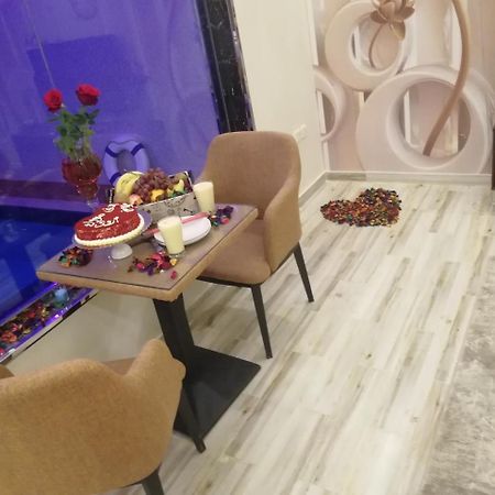 Al Worod Al Thahabia Chalets Abha Esterno foto