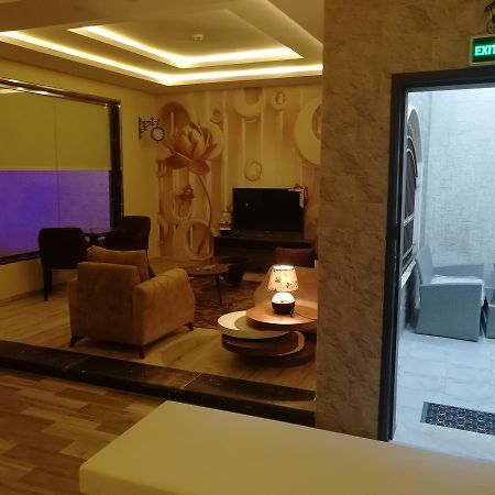 Al Worod Al Thahabia Chalets Abha Esterno foto