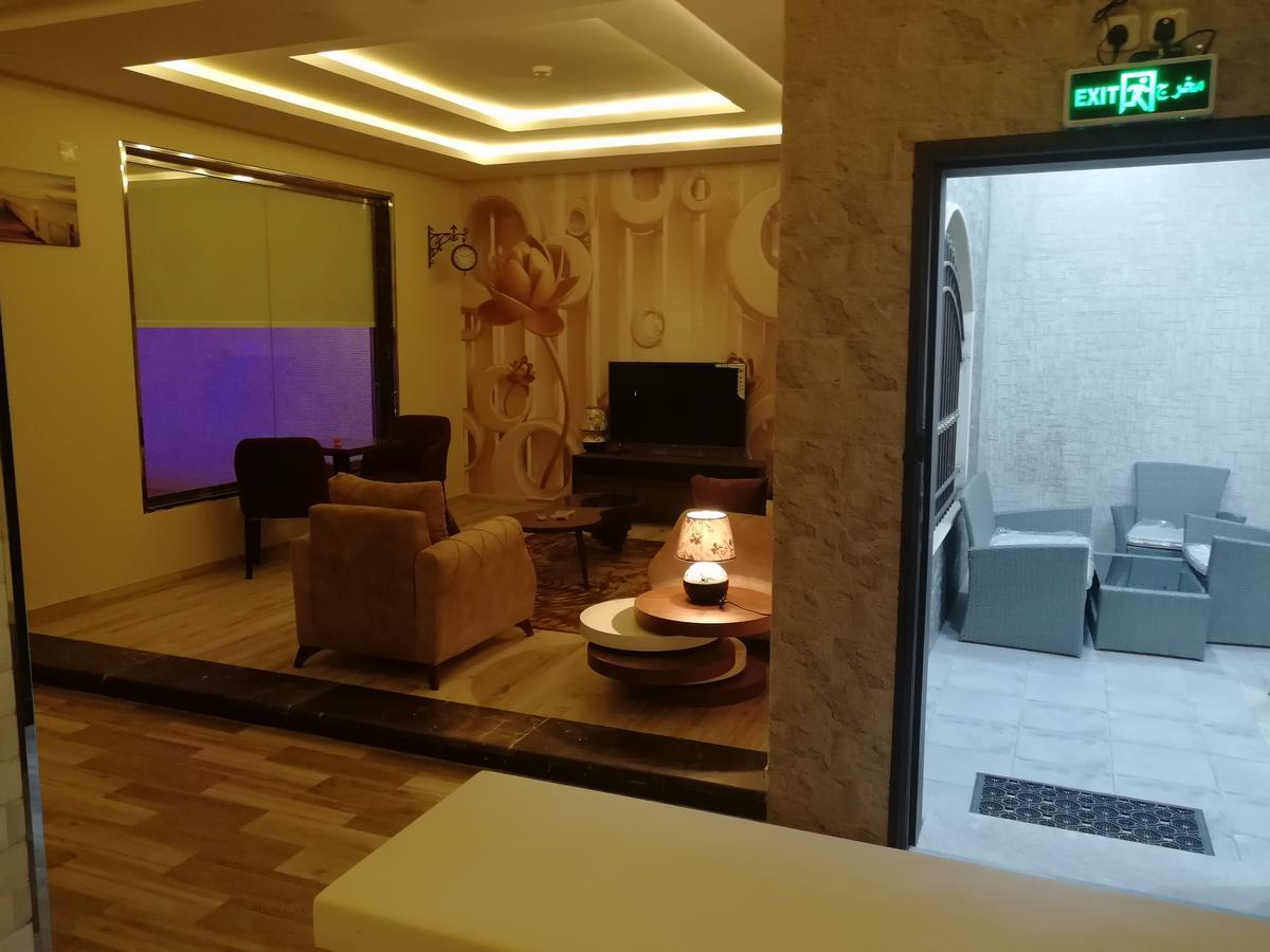 Al Worod Al Thahabia Chalets Abha Esterno foto