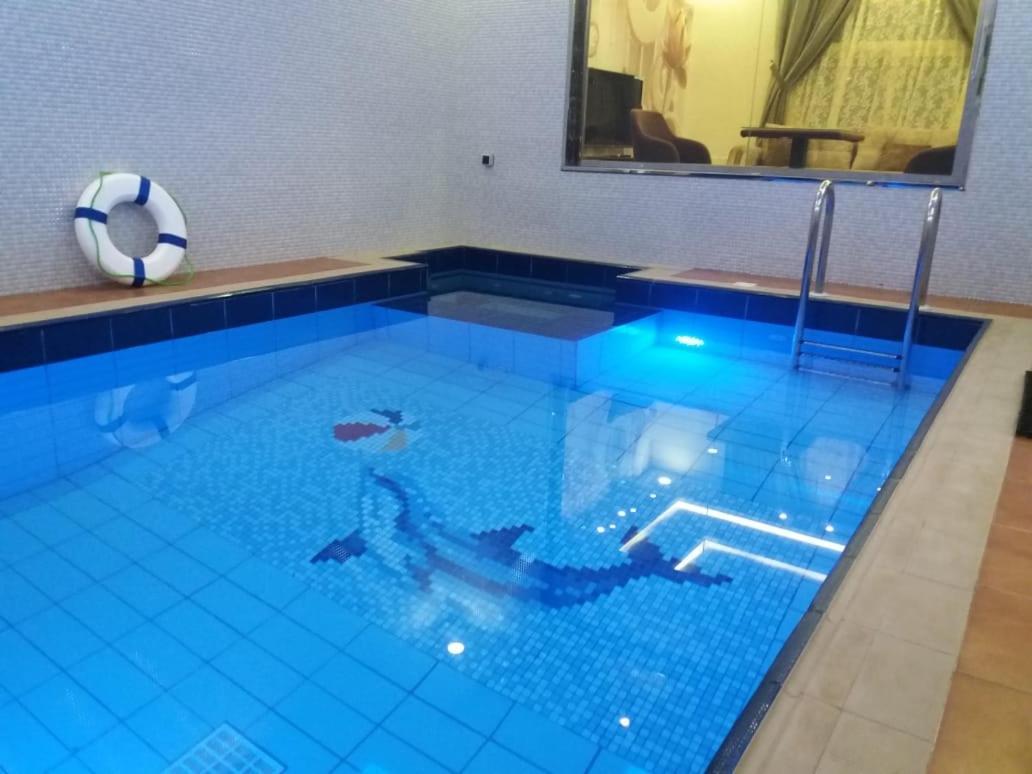 Al Worod Al Thahabia Chalets Abha Esterno foto